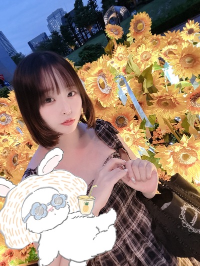 ふみかさんの写真